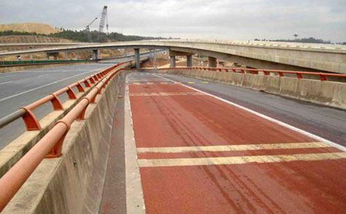 朗县轻载防滑路面粘结材料