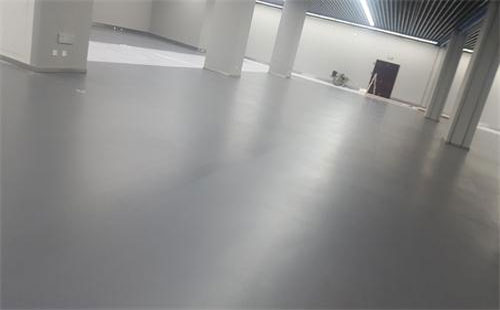 朗县水性环氧地坪