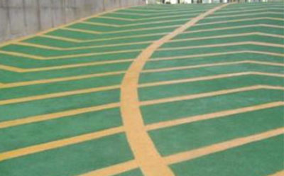 朗县止滑车道材料