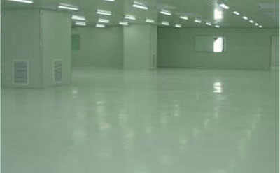 朗县流展型环氧地坪中涂