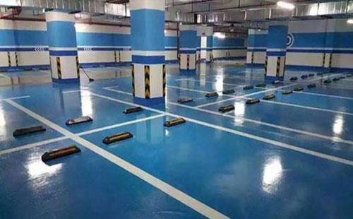 朗县朗县环氧地坪漆起壳的原因及有效养护方法
