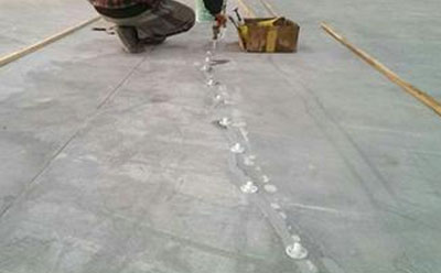 确保朗县朗县环氧地坪工程质量必须严格把控三个环节