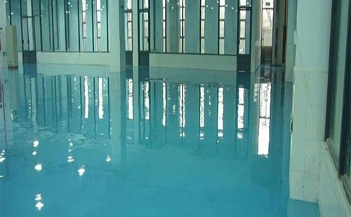 朗县聚氨酯地坪系列