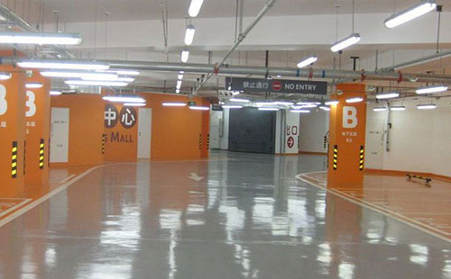 朗县朗县环氧地坪漆的施工流程