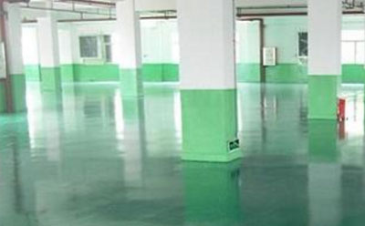 朗县环氧地坪底漆的用量该如何把控