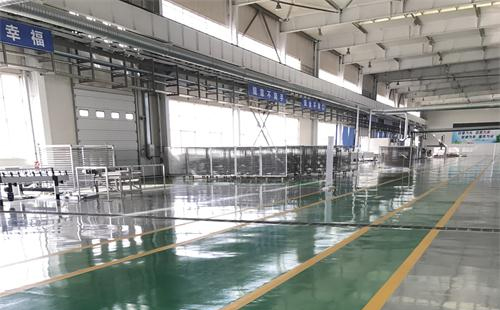 梦得来化工有限公司主营朗县朗县环氧地坪工程