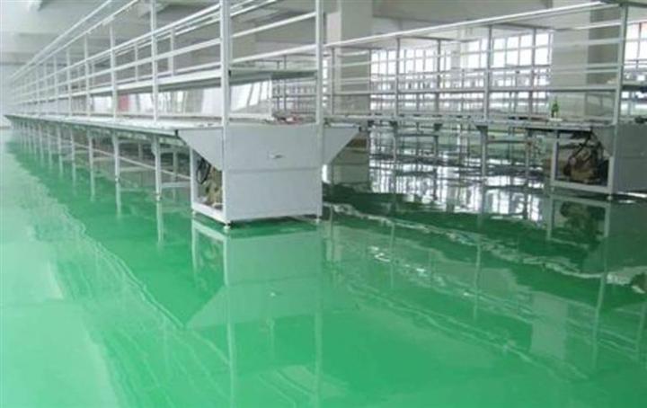 朗县朗县环氧地坪施工要注意哪些问题