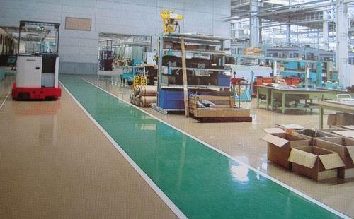 应该如何预防朗县环氧地坪出现发白的现象