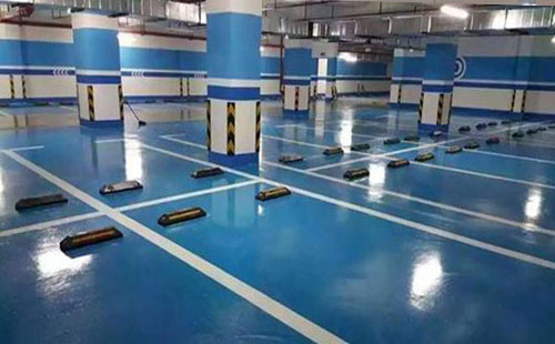 朗县透水材料在朗县朗县环氧地坪工程中的实际应用