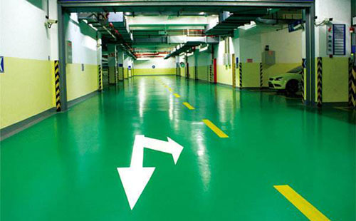 ‌朗县朗县环氧地坪工程验收标准：附着力、硬度、平整度检测方法