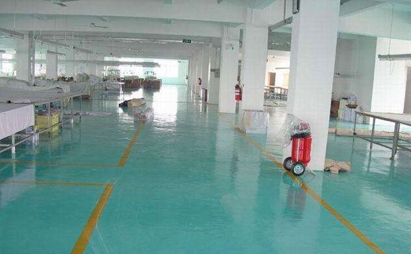 朗县环氧地坪全解析：如何选择适合的地坪类型？