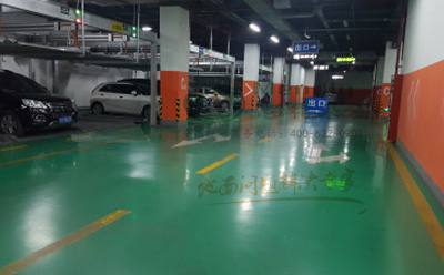 朗县环氧地坪中的环保措施：如何实现绿色施工？