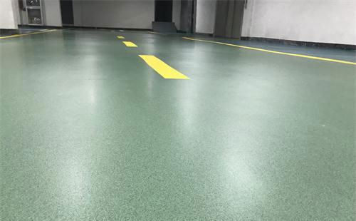 朗县环氧面涂中的环保措施：如何实现绿色施工？