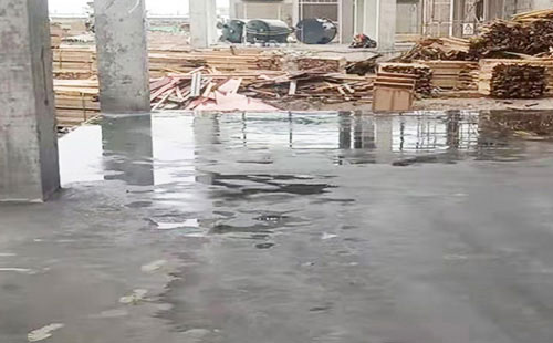 朗县朗县环氧地坪工程中的环保措施：迈向绿色施工的全面指南