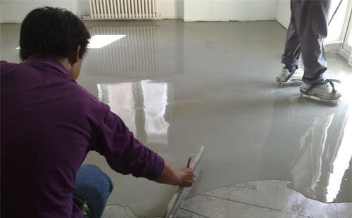 朗县环氧自流平维护中的螺栓扭矩检测方法