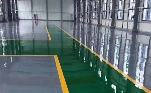 防止朗县环氧地坪失光：长效光泽维护全解析