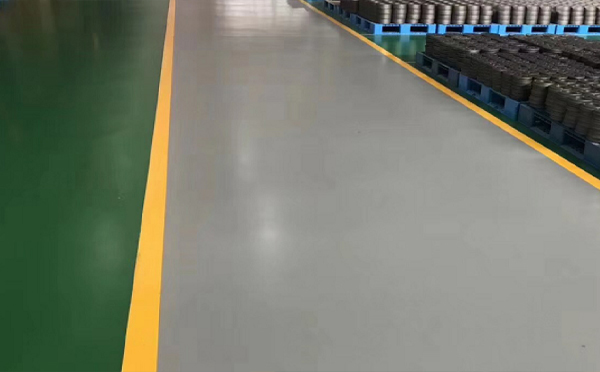 破损别急着铲！朗县环氧地坪涂料翻新实战手册