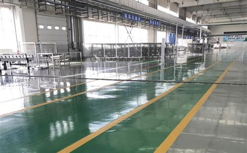 开裂起皮？朗县环氧面涂冬季施工温度控制指南