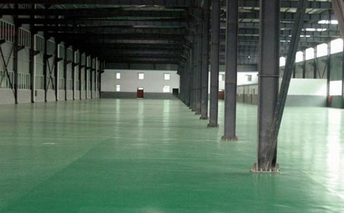 朗县环氧地坪应用场景与施工技术要点解析