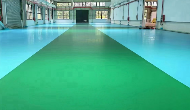 朗县环氧地坪容易起砂吗？预防及修复方法详解！