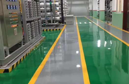 朗县专业环氧地坪施工，标准化流程，杜绝起砂、脱层！